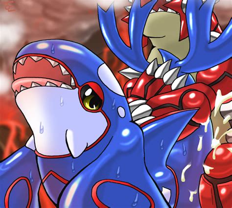 Rule 34 Groudon Kyogre Pokemon Tagme Zoe 289050