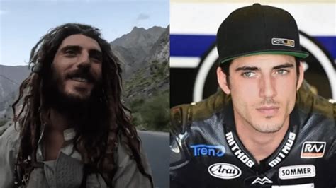 El Radical Cambio De Vida De Axel Pons El Hijo De Sito De Promesa Del