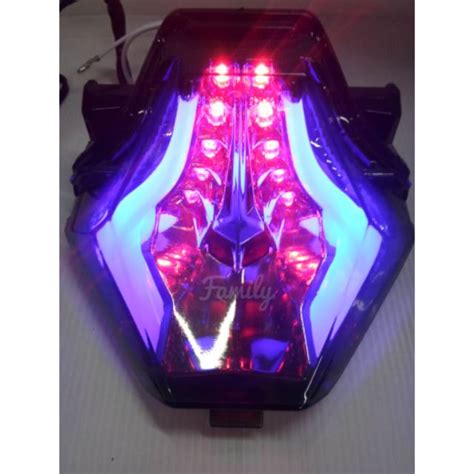 Jual Lampu Stop Led Sen In R Stoplamp Led In Yzr R R Mx