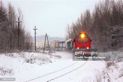 1,014 Russian Train Snow Stock Photos, High-Res Pictures, and Images - Getty Images