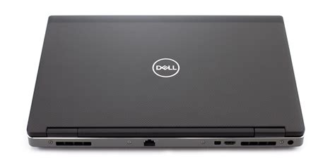 Dell Precision 7530 Workstation Review - StorageReview.com