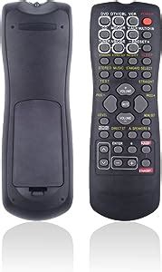 Amazon JISOWA Replacement Remote Control Universal For Yamaha RX