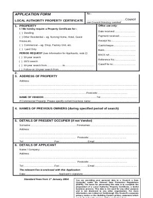 Application For A Hackney Carriage Private Hire Vehicle Doc