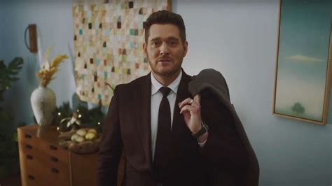 Videoclip: Michael Buble - It's Beginning to Look a Lot Like Christmas