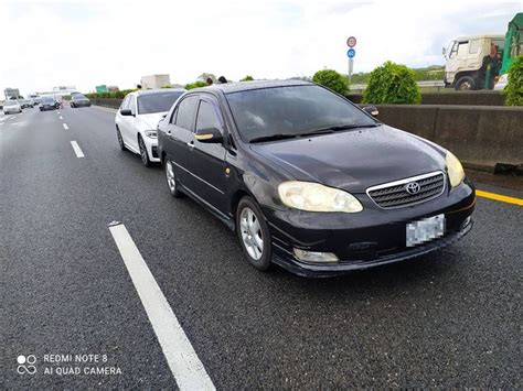 國1麻豆段3事故7車連撞 2車道封閉回堵2公里成停車場 社會 三立新聞網 Setncom