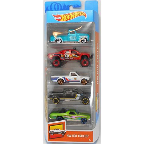 Pack Hw Hot Trucks Hot Wheels Em Promo O Na Americanas