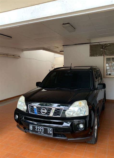 Nissan Xtrail St Automatic X Trail Istimewa Pajak Panjang