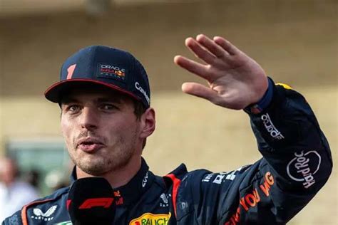 F1 SPRINT AUSTIN 2023 VERSTAPPEN SIGNE SA TROISIEME VICTOIRE