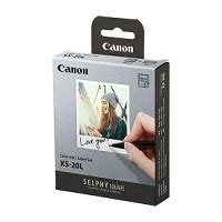 XS-20L（SELPHY SQUARE QX10用） | インクはどこで買えばいい？