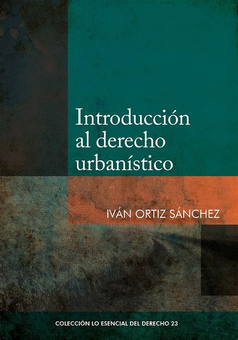 Read Pdf Introducci N Al Derecho Urban Stico Corneliuswang