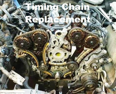 Timing Chain Replacement | Last Chance Auto Repair