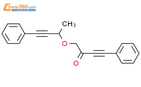 923026 54 43 Butyn 2 One 1 1 Methyl 3 Phenyl 2 Propyn 1 Yloxy 4