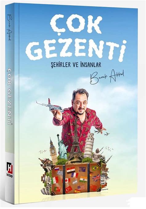 Ok Gezentiler I In Seyahat Kitab Nerisi