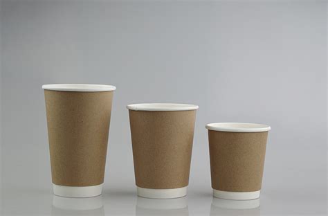 8oz 12oz 16oz Customized Design Paper Cups Disposable Printed Paper Cups