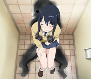 Mieruko Chan Luscious Hentai Manga Porn