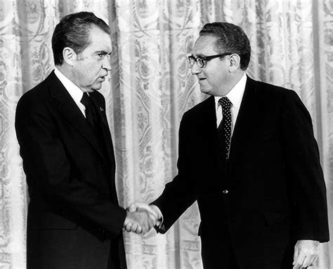 Who Is Henry Kissinger Learn About Foreign Policy Giant Dead At 100 Hollywood Life