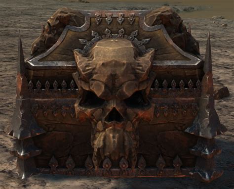ancient chest draconis mons guild wars  wiki gww