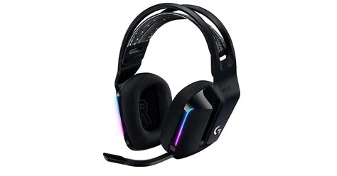 Logitech G733 Lightspeed, Black (981-000864)