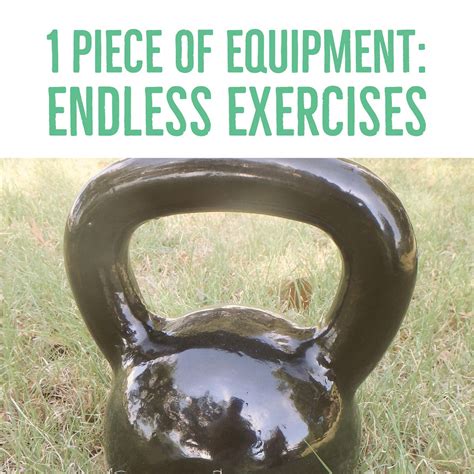 1 Piece Of Equipment Endless Exercises By Max Fortitude Fitness Medium