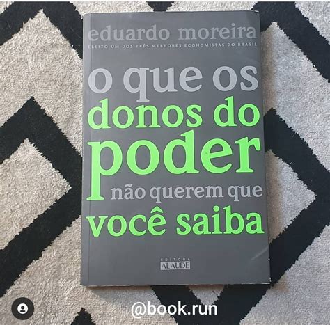 O que os donos do poder não querem que você saiba CarlosKuntzel