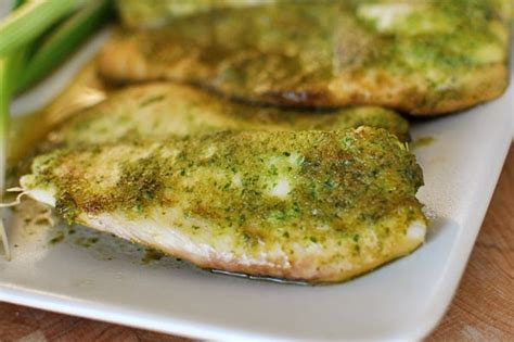 Baked Tilapia Fish - All About Baked Thing Recipe