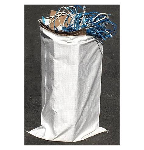 Bulyaxia Large Sandbags Size 25 X 40 Thick Heavy Duty Contractor