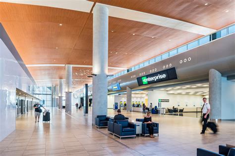 Tampa International Airport Tpa Skyconnect Automated People Mover