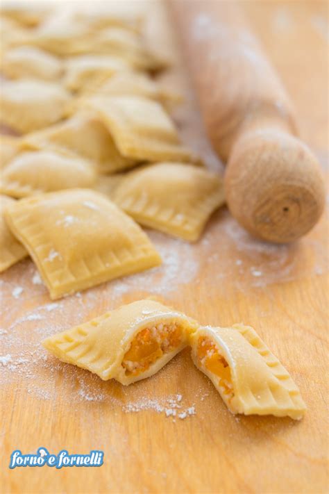 Tortelli Di Zucca Fatti In Casa Tanti Trucchi E Consigli Per La