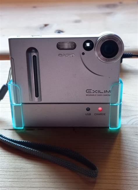 Casio Exilim Digital EX S2 Catawiki