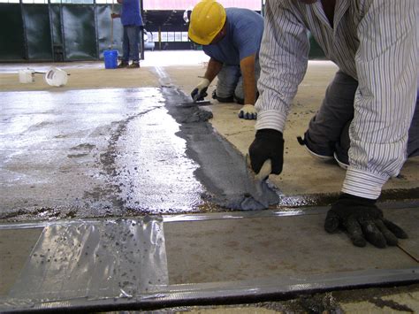 How To Prepare For A Smooth Concrete Coating Application - Garon