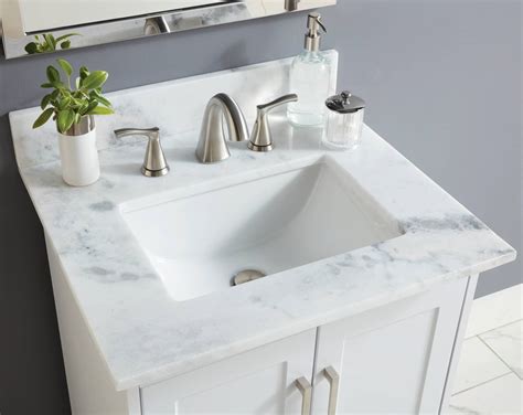 Bathroom Cabinet Countertop Basin Countertops Ideas