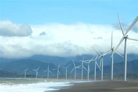 Bangui Windmills Philippines Bangui Windmills Wind Turbine