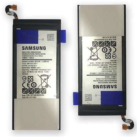 SAMSUNG G928F GALAXY S6 EDGE PLUS BATTERY MegaTeL