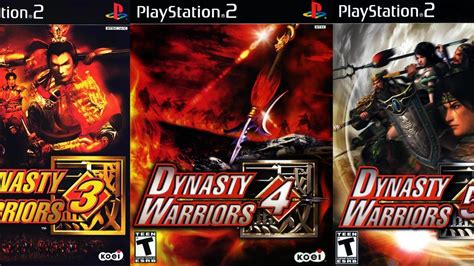 Petition · Remake Dynasty Warriors 2-5 and Remake Samurai Warriors 1 and 2 - United States ...