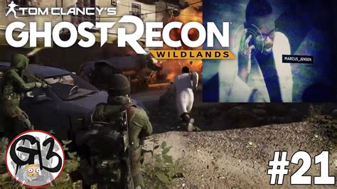 Ghost Recon Wildlands En Espa Ol Episodio Marcus Jensen