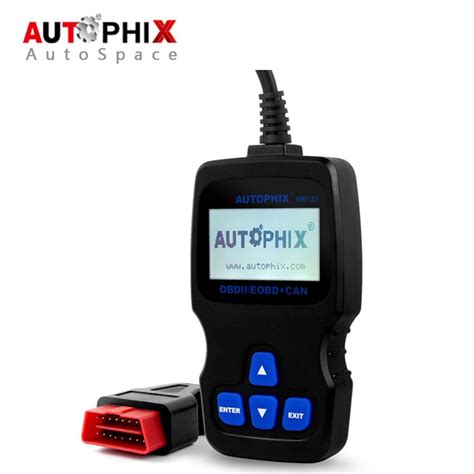 Autophix Obdmate Om Car Diagnostic Scanner Universal Obd Scan Tool