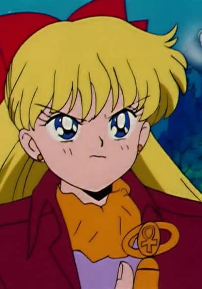 Watch Sailor Moon S01 E42 Sailor Venuss Past Minakos Tragic Love