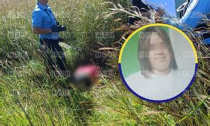 Identificada Encuentran Asesinada A Jovencita En Montarral De