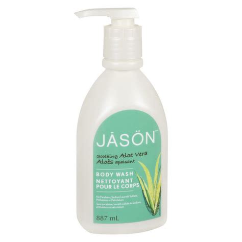 Jason Pure Natural Body Wash Soothing Aloe Vera Choices Markets