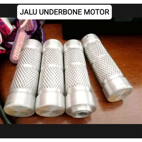 Jalu UNDERBONE DRAT 12 14 JALU STEP UNDERBONE Bolt 12 JALU FOOTSTEP