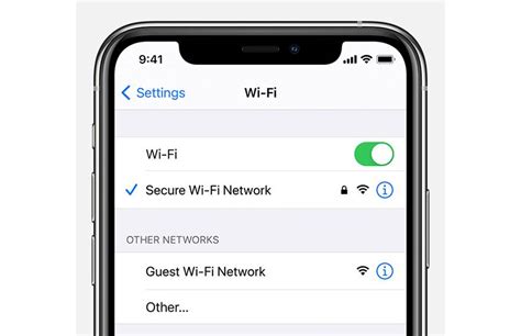 Begini Cara Melihat Password Wifi Di Iphone Mudah Banget