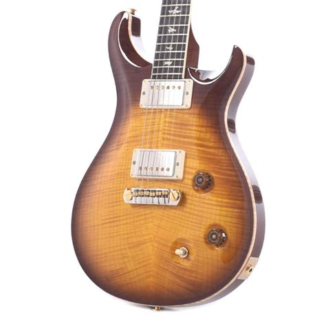 PRS McCarty 10 Top McCarty Tobacco Sunburst w/Adjustable Stoptail ...