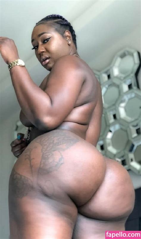 Blackgabbydoll Blackgabbydoll Nude Leaked Onlyfans Photo Fapello