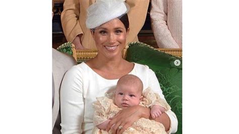 Royal Album All The Adorable Photos Of Baby Archie So Far Oversixty