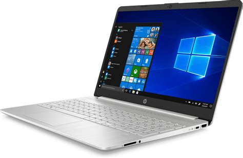 HP 15s Fq1002na I5 1035G1 Notebook 39 6 Cm 15 6 Full HD Intel Core