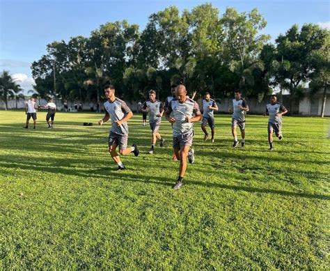 portões fechados ASA disputa jogo treino neste sábado no Coaracy