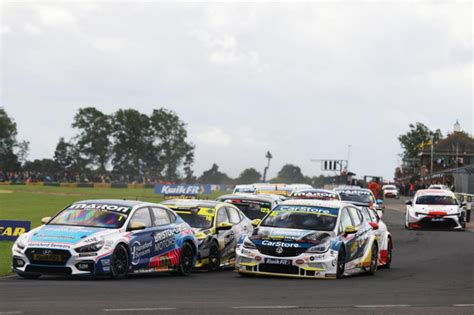 Btcc British Touring Car Championship