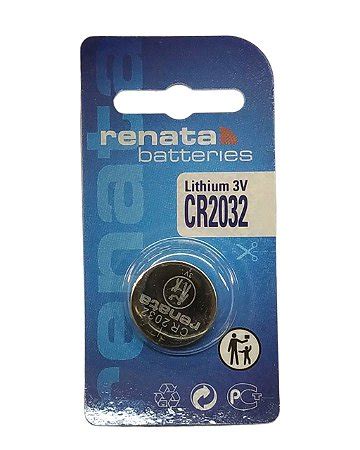 BATERIA RENATA 2032 - Acessórios e Produtos para Relojoaria