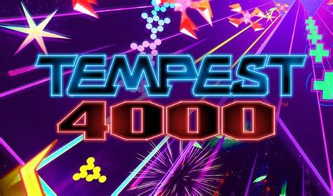 Tempest 4000 Review - Eat Electric Death in this Classic Update (PS4)