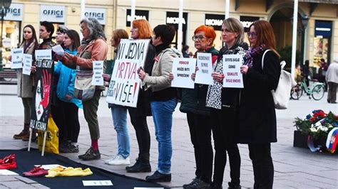 Protest u Novom Sadu zbog novog femicida u Vojvodini Nadležni da